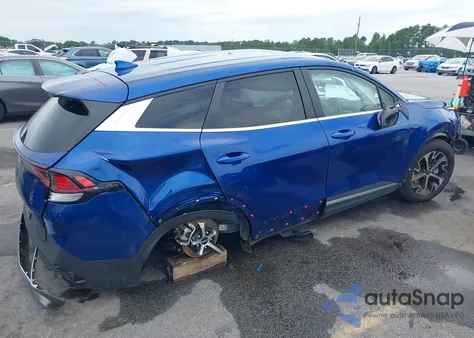 2023 Kia Sportage Ex z USA, uszkodzony, nr VIN 5XYK33AF9PG054261